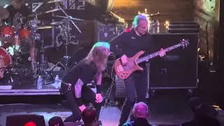 Watchtower &ldquo;Energetic Disassembly&rdquo; Live Austin 1/18/25