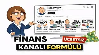The AI-Powered Finance Niche Channel Formula? (Completely FREE)
