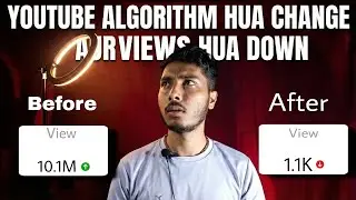 2026 YouTube Algorithm Update | Rules Follow Nahi Kiya to | Channel Hoga Ded |😭😭