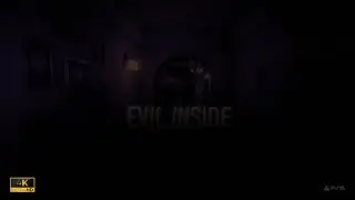 Evil Inside - PS5 | Full Gameplay [4K]