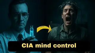 MK-Ultra: The CIA&rsquo;s Secret Mind Control Experiments EXPOSED