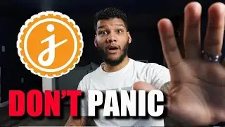 РАССЛАБЬТЕСЬ!!! #JASMY Coin &mdash; спящий гигант!!!
