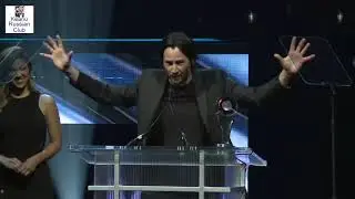 2016 Keanu Reeves / CinemaCon