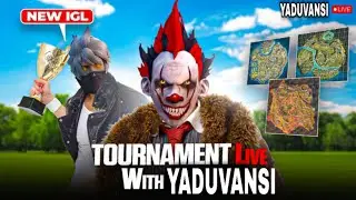 YADUVANSHI FREE FIRE LIVE 💎 SELECT SUBSCRIBER 🥹 FOR TOURNAMENT 🤯 WIN CUSTOM 🥇