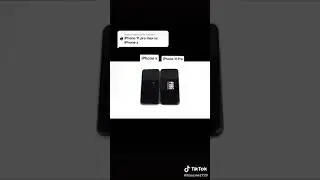 iPhone X VS iPhone 11 Pro TEST