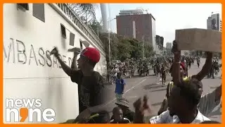 Congo's M23 Rebels Take Control of Goma Airport, Embassies Attacked in Capital | News9