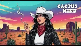 Psychedelic Desert Rock | Zen Wasteland Music for Mindful Wanderers