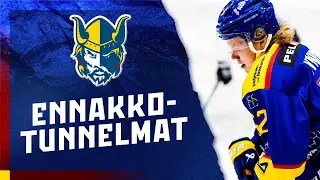 Ennakkotunnelmat: Jesse Welling & Topias Hynninen