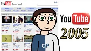 Oglądam: Filmy z YouTube 2005
