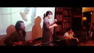 totoとGOMESS at Timeout Cafe (POETRY FES 2017)