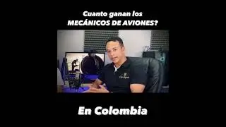 Cuanto gana un Mecanico de aviaci&oacute;n?