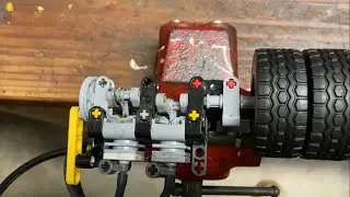 Lego I2 Engine