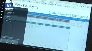 Lagos Based Tech Firm Develops Crime Reporting App |Tech Trends|
