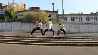 Big Sean - Dance (A$$) choreography by Denis Stulnikov - Dance Centre Myway