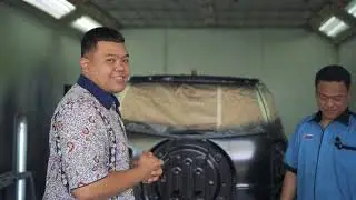 BENGKEL MOBIL MEDAN REPAIR BODY MOBIL PAKAI GARANSI, BERTEKNOLOGI TINGGI, CUMA DI SINI !?!
