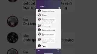 Tokyo Debunker &bull; Texting Sho, Leo