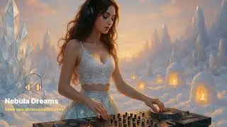 🌌 Nebula Dreams &ndash; Sons que atravessam a alma | Techno Mel&oacute;dico &bull; Chill Vibes &bull; Night Drive Mix