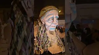 P&uacute;ca festival 2024. Ireland, Trim .