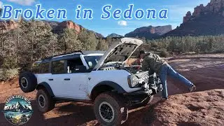 Sedona New Years Day!