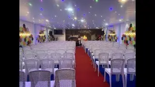 ആലയ സമർപ്പണം || അനുഗ്രഹ പ്രയർ സെന്റർ || വീഴവൂർ തിരുവനന്തപുരം || Pastor K A Abraham ||