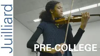 Celebrating 100 Years of Juilliard Pre-College