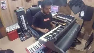 Synth Bass Jam (MJ)