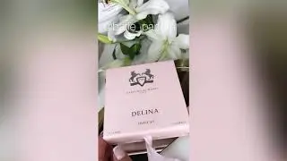Travel set Parfums de Marly Delina  ( Тревел набор)