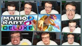 DIESES VIDEO IST 3:13:46 PURE EMOTION IN MARIO KART 8 DELUXE