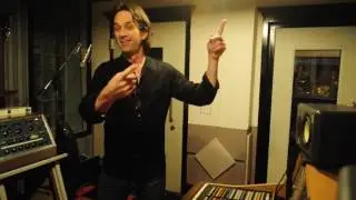 16 Ton Studios owner shares history of studio's equipment