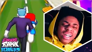 Friday Night Funkin, But It's Subway Surfers | Friday Night Funkin RipOffs / KnockOffs #2