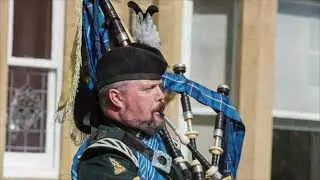 Scotland The Brave performed by Bagpiper Brian | North-West Bagpiper for Hire