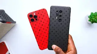 The MKBHD Icons! How to install a skin with Magic?