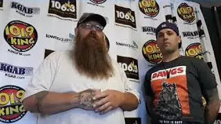 106.3 Cowboy Country 101.9 KING FM