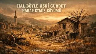 Hal B&ouml;yle - Asri Gurbet Harap Etmiş K&ouml;y&uuml;m&uuml; - 1970's Turkish Psychedelic Rock