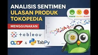 E-Commerce Product Intelligence Analytics | Analisis Sentimen Review Tokopedia
