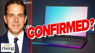 NYT FINALLY Confirms Hunter Biden Email, Laptop Scandal Once Dubbed A CONSPIRACY