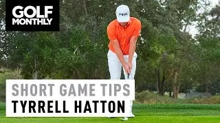 Short Game Tips With Tyrrell Hatton - Short Pitch Shot