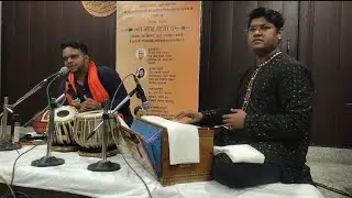 Tabla Solo by Deo Narain Mishra (Banaras Gharana) 