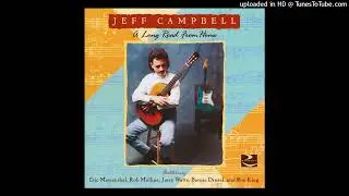 Jeff Campbell - Finding My Way Back to You (1996)