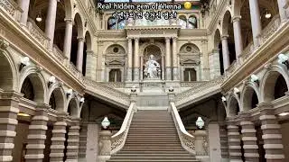 Hidden Gem in Vienna: Stunning Views & Architecture at Palace of Justice (Justizcafe Visit)
