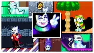 A Very Special Mario World (0.6) — All Zuco Appearances