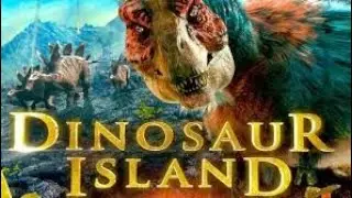 Dinozor Adası _ Dinosaur Island T&uuml;rk&ccedil;e Dublaj Yabancı Aile Filmi _ Full Film İzle.mp4