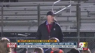 Lakota West High School: Case dropped against former band director