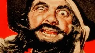 Blackbeard The Pirate in 2 Minutes (Arrr!)