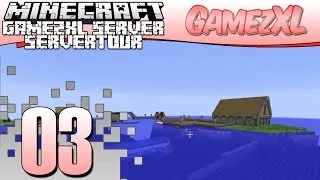 GamezXL Survival Server Tour Ep. 03 - [NL]