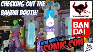 EP358 -NYCC 2022 Bandai Tamashii Nations Booth!