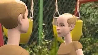 Uma Swing! (Plotagon Version)