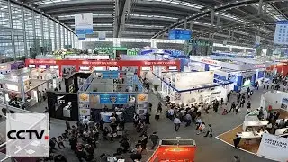China's largest high-tech fair opens in Shenzhen