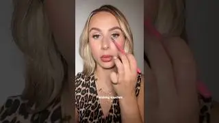 Finishing touches to my makeup✨ #finishingtouches #makeup #makeuptutorial