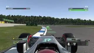 F1 2016 HOTLAP HOCKENHEIMRING TIME TRIAL TOP 50 GLOBAL LEADERBOARD PS4